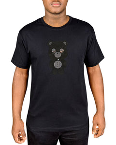 New Buck Ultra Black Bear | Men's Supima® Cotton T-Shirt