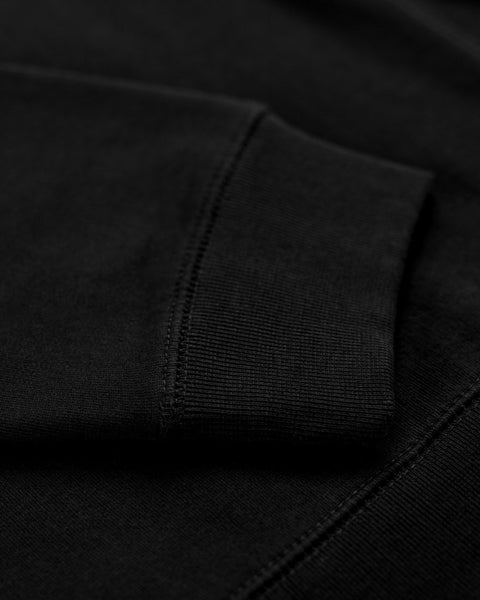 Nouveau Ultra Black Sheep Bear | Men’s Organic Cotton Hoodie