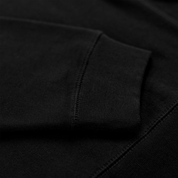 Ultra Black Sheep Bear  | Men’s Organic Cotton Sweatshirt with Crystal Detail - 79EIGHTY™
